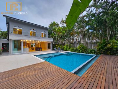 Casa, 5 quartos, 440 m² - Foto 1