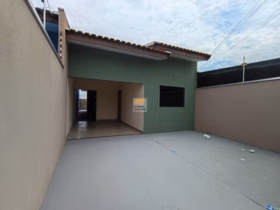Casa, 2 quartos - Foto 1