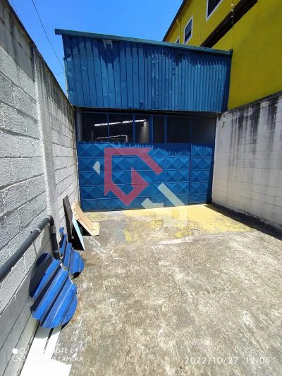 Depósito-Galpão, 130 m² - Foto 2