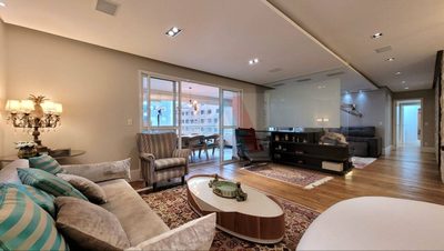 Apartamento, 4 quartos, 238 m² - Foto 5
