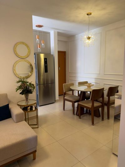 Apartamento, 2 quartos, 60 m² - Foto 4