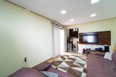 Casa de Condomínio, 4 quartos - Foto 2