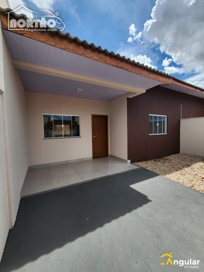 Casa, 3 quartos, 65 m² - Foto 1