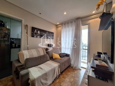Apartamento, 2 quartos, 47 m² - Foto 4