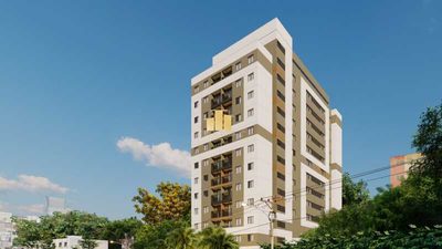 Apartamento, 2 quartos, 37 m² - Foto 4