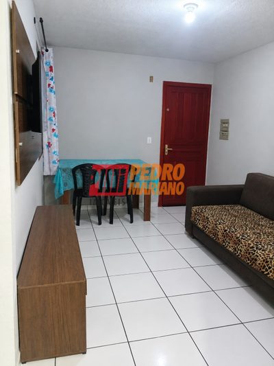 Apartamento, 2 quartos, 48 m² - Foto 1