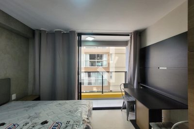 Kitnet-Studio, 22 m² - Foto 2