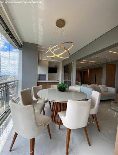 Apartamento, 4 quartos, 195 m² - Foto 2
