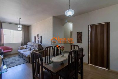 Apartamento, 2 quartos, 66 m² - Foto 1