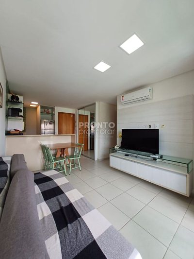 Apartamento, 1 quarto, 46 m² - Foto 3