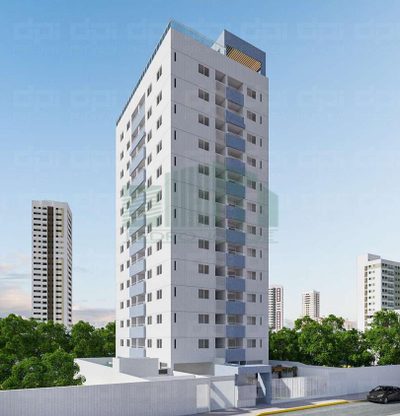 Apartamento, 2 quartos, 51 m² - Foto 1