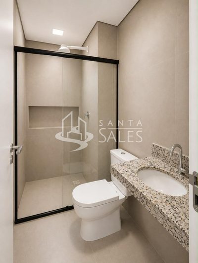 Apartamento, 2 quartos, 43 m² - Foto 3