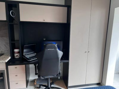 Apartamento, 1 quarto, 22 m² - Foto 3