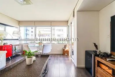 Apartamento, 1 quarto, 67 m² - Foto 3