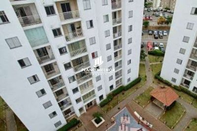 Apartamento, 2 quartos, 41 m² - Foto 1
