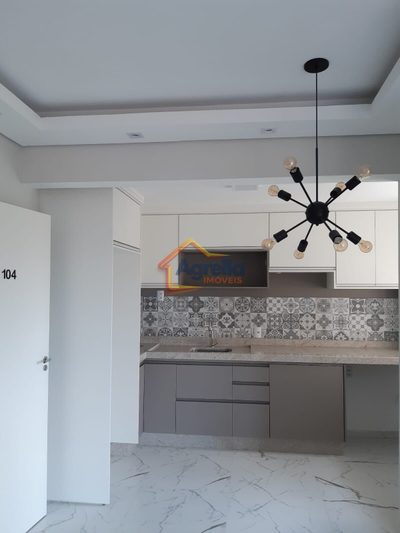 Apartamento, 2 quartos, 55 m² - Foto 1