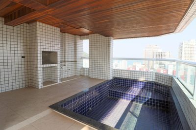 Apartamento, 4 quartos, 205 m² - Foto 1