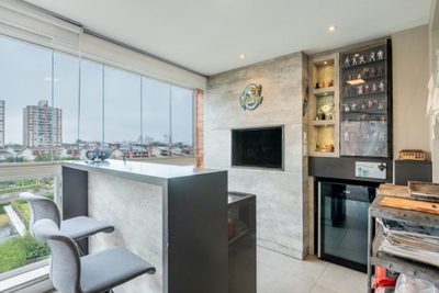 Apartamento, 3 quartos, 160 m² - Foto 4