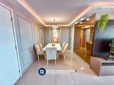 Apartamento, 3 quartos, 95 m² - Foto 1