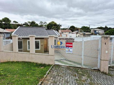 Casa, 3 quartos, 60 m² - Foto 1