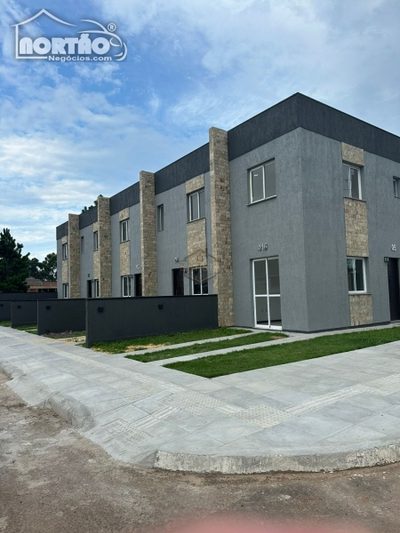 Casa, 3 quartos, 62 m² - Foto 1