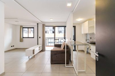 Kitnet-Studio, 42 m² - Foto 1