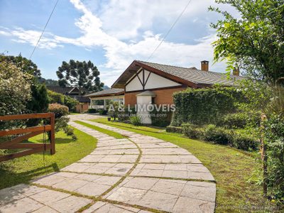 Casa, 5 quartos, 694 m² - Foto 2