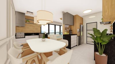 Apartamento, 3 quartos, 117 m² - Foto 1