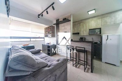 Apartamento, 2 quartos, 42 m² - Foto 1