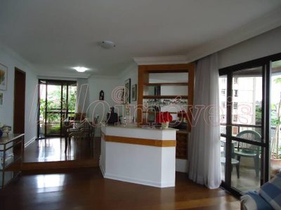 Apartamento, 4 quartos, 164 m² - Foto 2