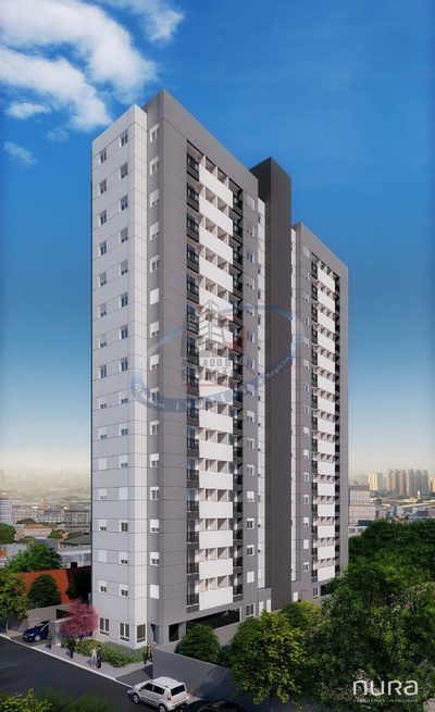 Apartamento, 2 quartos, 39 m² - Foto 1