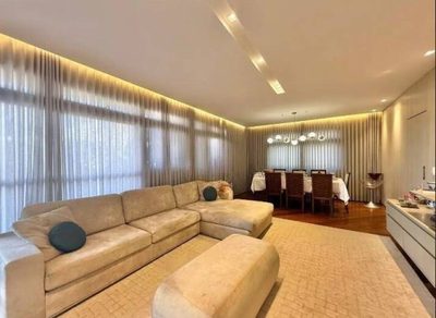 Apartamento, 4 quartos, 268 m² - Foto 5