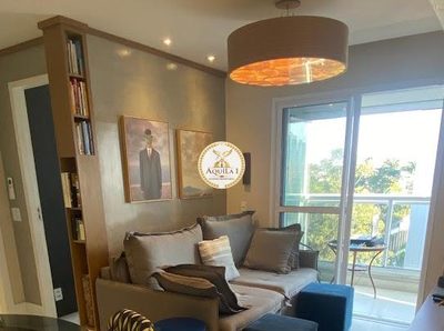 Apartamento, 2 quartos, 66 m² - Foto 1