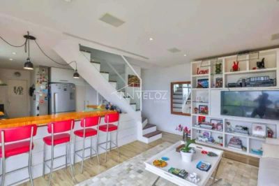 Cobertura, 2 quartos, 124 m² - Foto 5