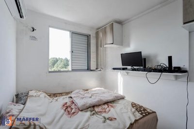 Apartamento, 2 quartos, 48 m² - Foto 5