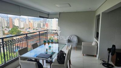 Apartamento, 3 quartos, 137 m² - Foto 3