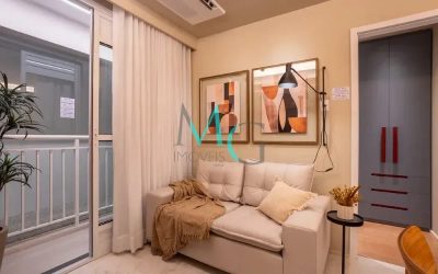 Apartamento, 2 quartos, 38 m² - Foto 5
