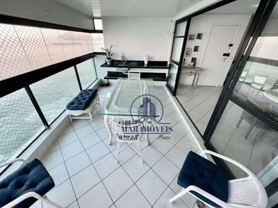 Apartamento, 3 quartos, 190 m² - Foto 1
