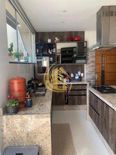 Casa, 3 quartos, 178 m² - Foto 3