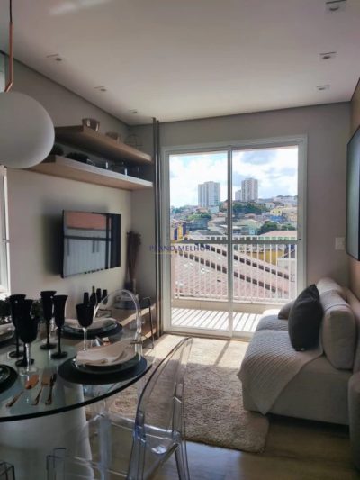 Apartamento, 2 quartos, 48 m² - Foto 5