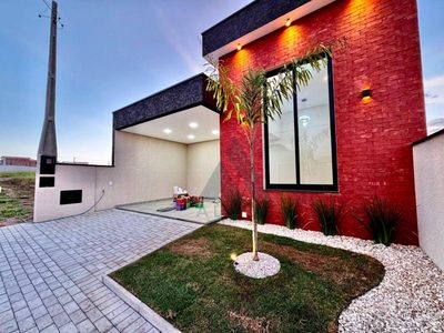 Casa de Condomínio, 3 quartos - Foto 1