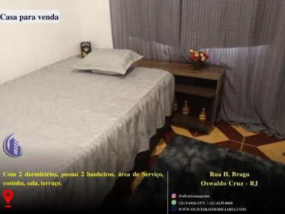 Casa, 2 quartos, 100 m² - Foto 5
