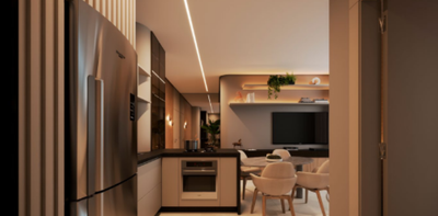 Apartamento, 1 quarto, 40 m² - Foto 3