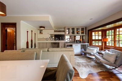 Casa de Condomínio, 4 quartos - Foto 4