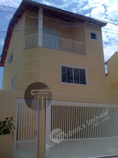 Sobrado, 3 quartos, 180 m² - Foto 1