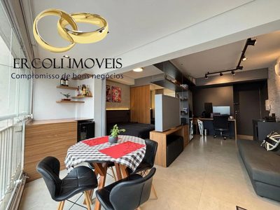 Apartamento, 1 quarto, 34 m² - Foto 3