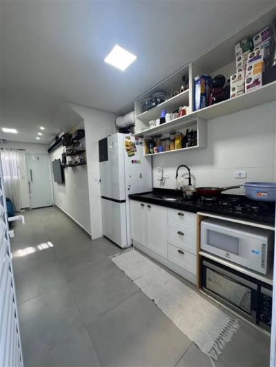 Casa, 2 quartos, 43 m² - Foto 2