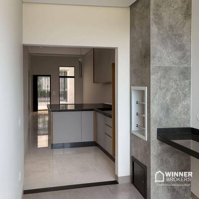 Casa, 3 quartos, 109 m² - Foto 4