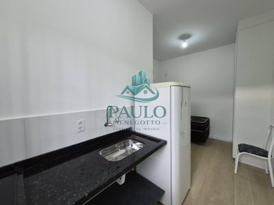 Kitnet-Studio, 15 m² - Foto 3