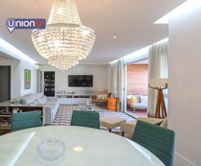 Apartamento, 3 quartos, 195 m² - Foto 3
